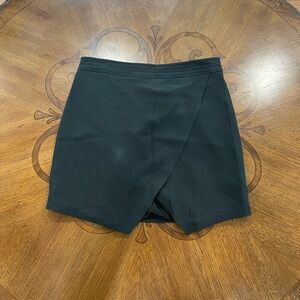 Madewell 100% Silk Skirt